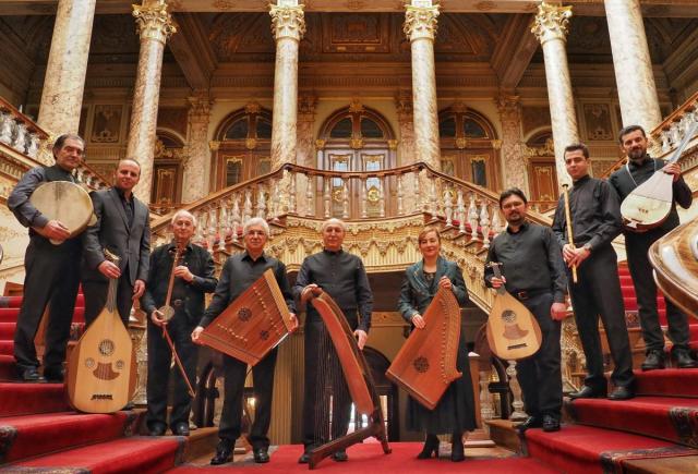 Concert extraordinar la Iași – muzică turcească veche și instrumente readuse din negura timpului