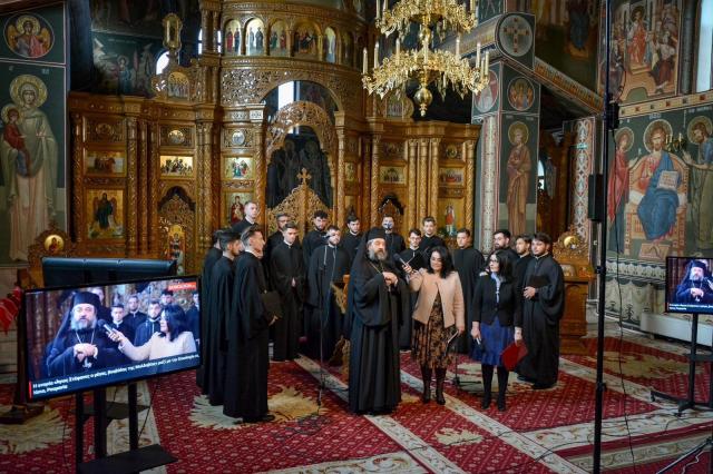 Concerte extraordinare de muzică bizantină la Parohia „Sfântul Ștefan cel Mare” din Iași