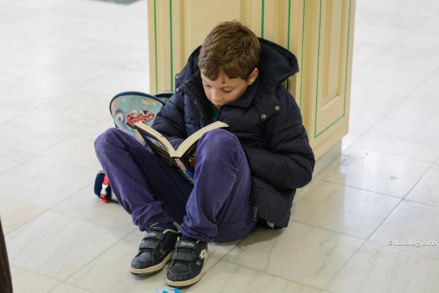 Copiii și cărțile – idei de încurajare a lecturii
