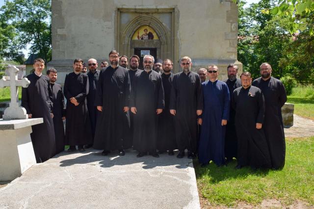 Training catehetic pentru clericii din Protopopiatele Pașcani și Hârlău