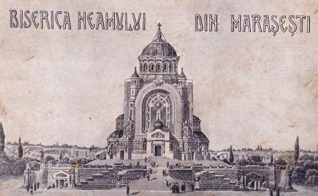 Mausoleul de la Mărășești la 100 de ani – dreptul la neuitare