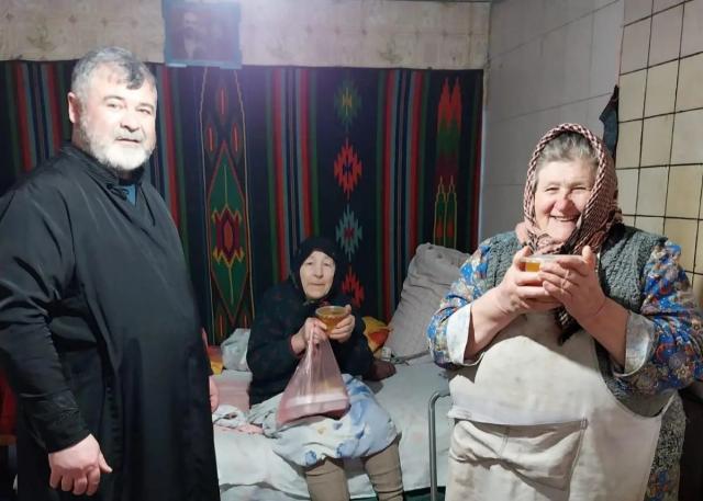 Centrul Cultural-Religios „Melchisedec Ștefănescu” din Priozeornoe - Ucraina și-a început activitatea