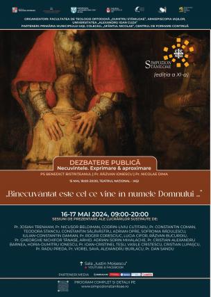 Ediția a XI - a Simpozionului Internațional „Dumitru Stăniloae” va avea loc la jumătatea lunii mai