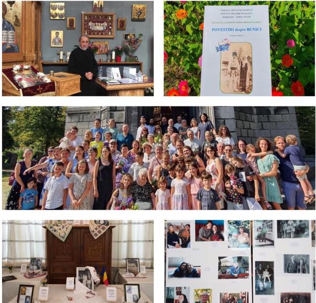 Ziua Bunicilor, un proiect emblematic pentru cei  opt ani de activitate ai Asociației „Doamna Maria Brâncoveanu”