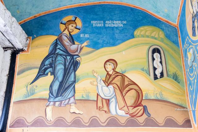 Hristos arătându-Se Mariei Magdalena