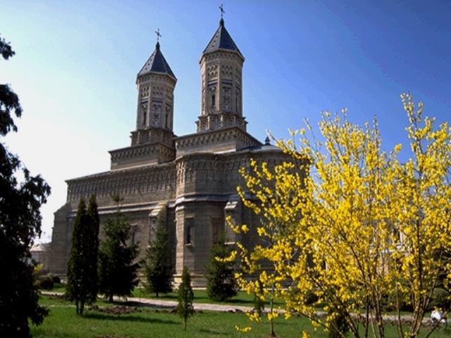 Mănăstirea Sfinții Trei Ierarhi
