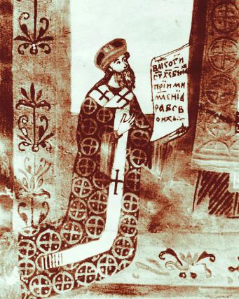 Mitropolitul Anastasie Crimca