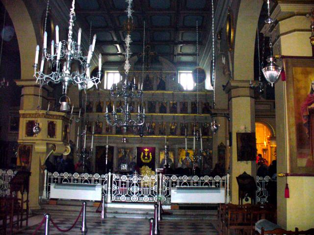 Catedrala Sfânta Teodora din Corfu - Grecia