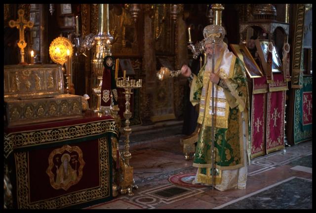 Sfântul Evdochim Vatopedinul – 5 octombrie