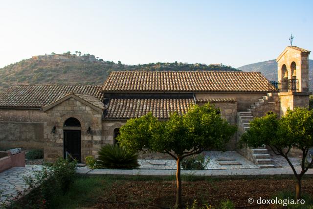 (Foto) Mănăstirea Sfântul Andrei – Kefalonia