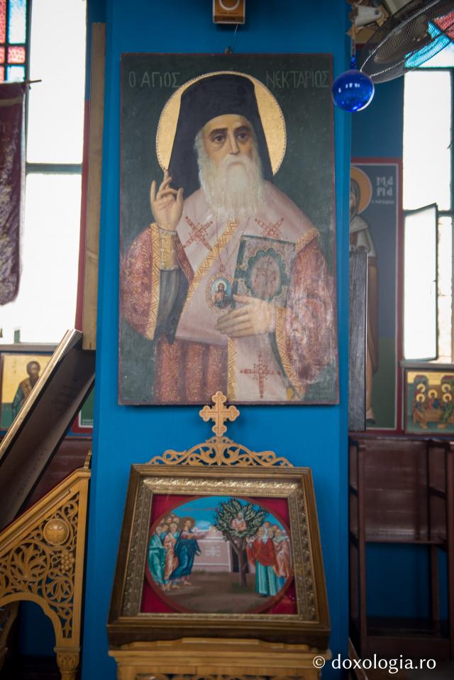 Sicomorul lui Zaheu și Mănăstirea Sfântul Proroc Elisei din Ierihon