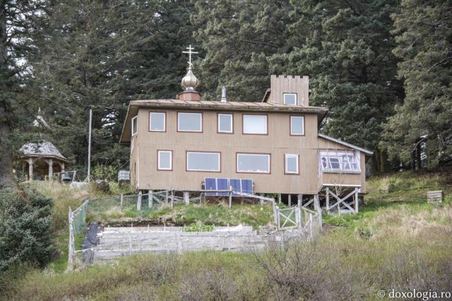 Insula Spruce – locul unde a viețuit Sfântul Gherman de Alaska