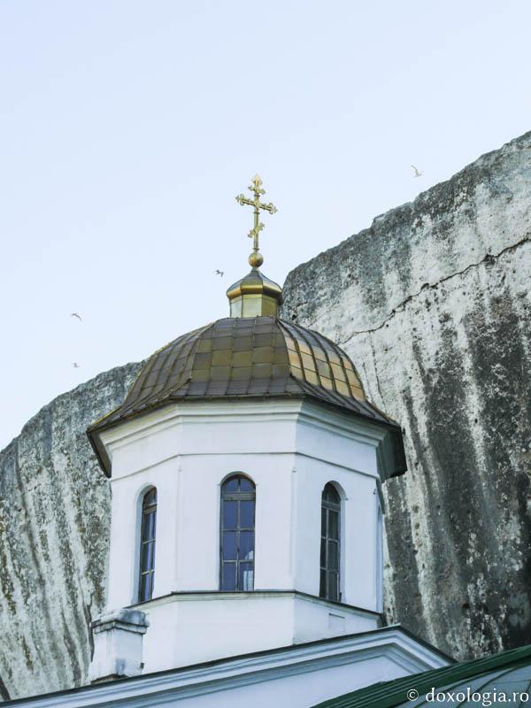 Mănăstirea Inkerman din Crimeea