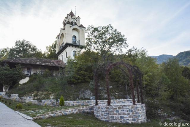 Mănăstirea „Sfântul Nicodim Aghioritul” din Goumenissa, Grecia