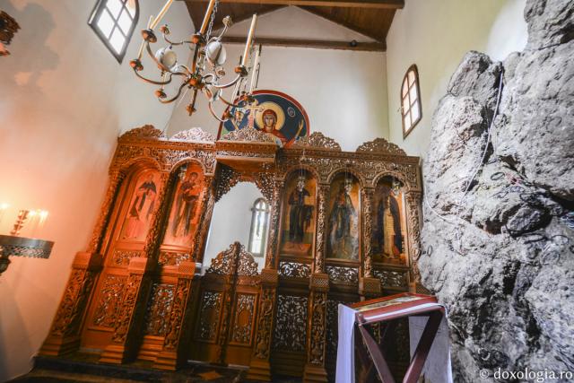 Mănăstirea „Sfântul Nicodim Aghioritul” din Goumenissa, Grecia