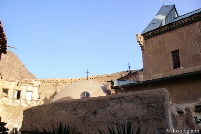 Mănăstirea „Sfânta Ecaterina” din Sinai