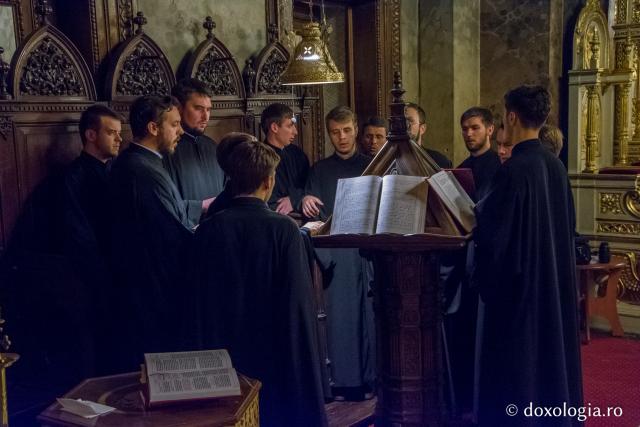 Priveghere la Catedrală ‒ Sfinte Mare Mucenice Gheorghe, roagă-te pentru noi! (galerie FOTO)