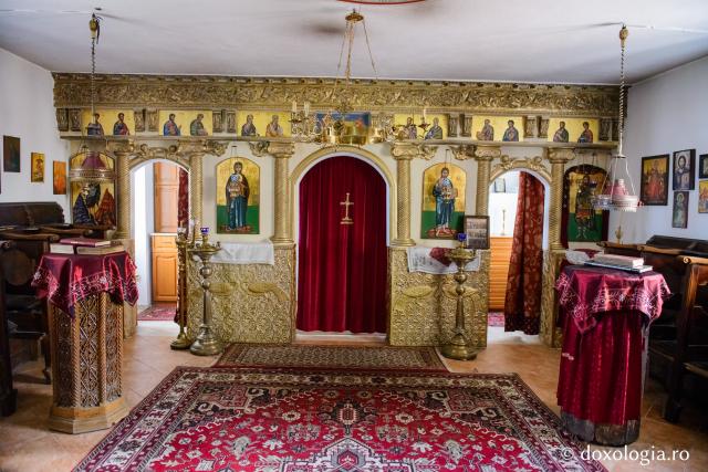 (Foto) Popas la Chilia „Sfântul Artemie” – Provata, Athos 