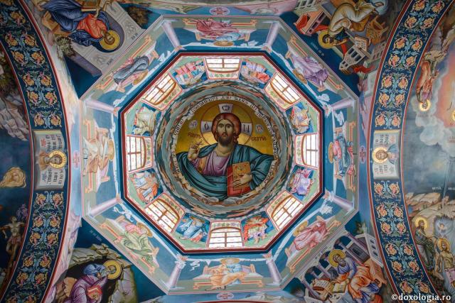 Mănăstirea Sfintelor Mironosițe Marta și Maria – Hagimus