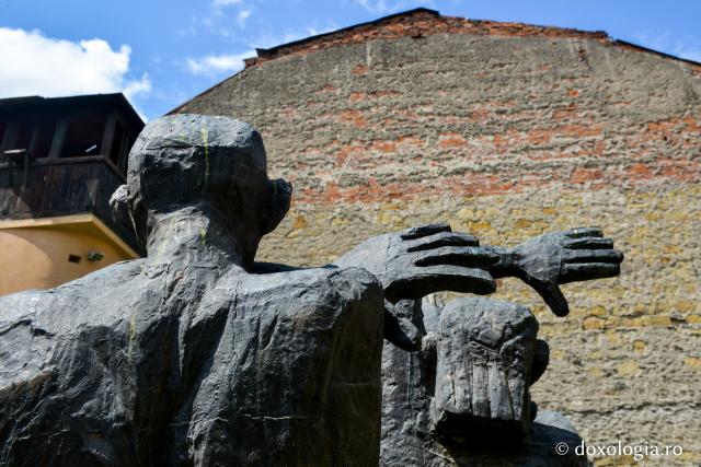 (Foto) Memorialul de la Sighet – primul memorial din țară dedicat victimelor comunismului 