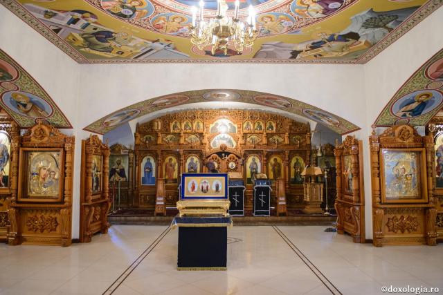 Mănăstirea Sfintelor Mironosițe Marta și Maria – Hagimus
