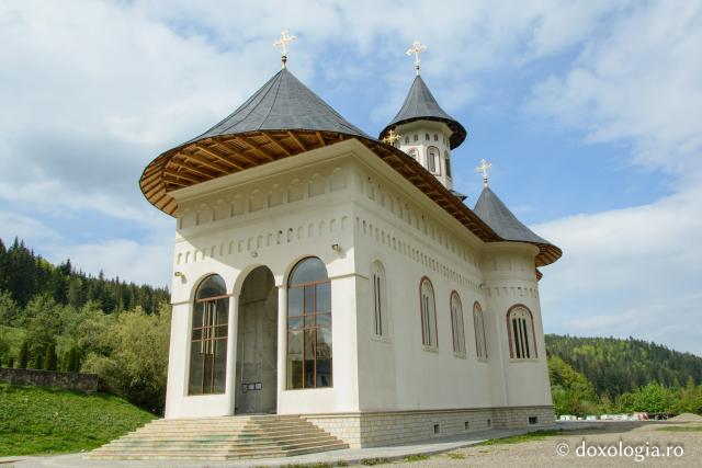(Foto) Mănăstirea Sihăstria Putnei