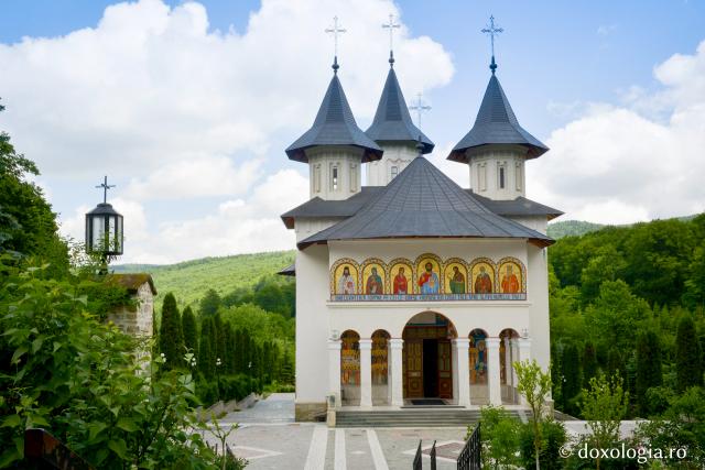 Mănăstirea Sihăstria