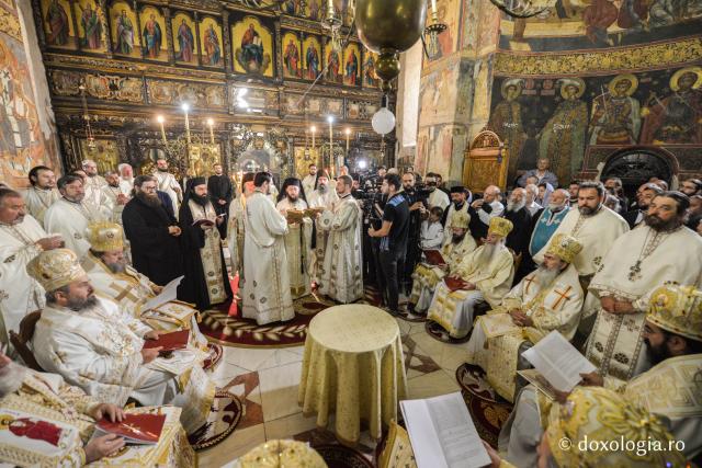 (Foto) Hirotonia Preasfințitului Damaschin Dorneanul, Episcop Vicar al Arhiepiscopiei Sucevei și Rădăuților