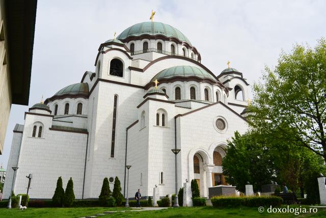 Catedrala „Sfântul Sava” din Belgrad