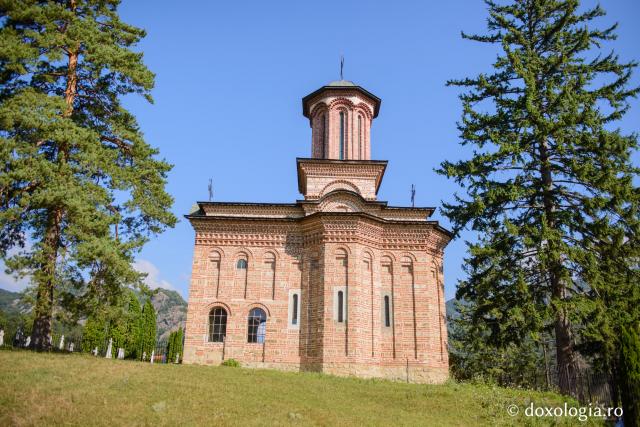 (Foto) Popas la Bolniţa Mănăstirii Cozia 