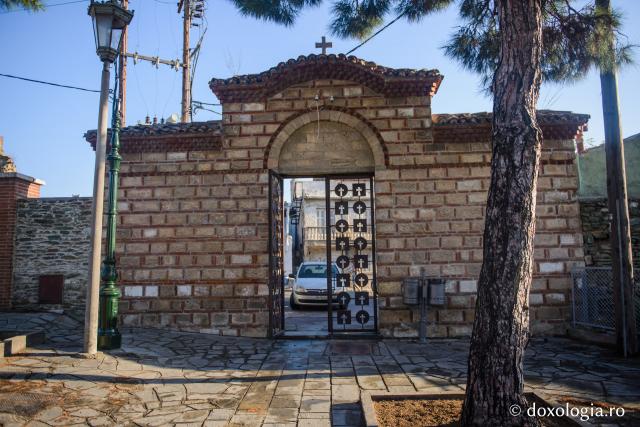 (Foto) Mănăstirea Vlatadon – locul unde Sfântul Apostol Pavel a predicat tesalonicenilor