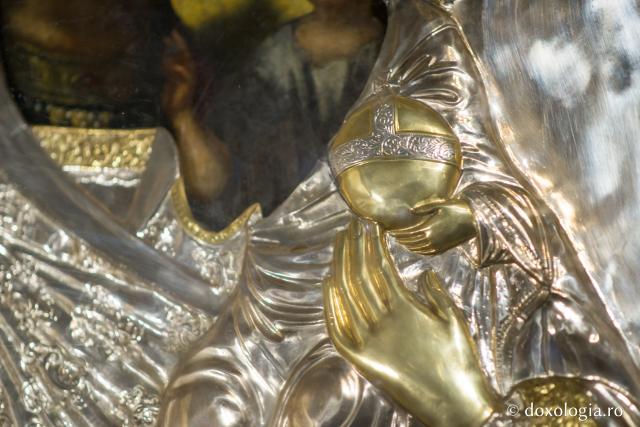 Icoana Maicii Domnului din Catedrala Mitropolitană