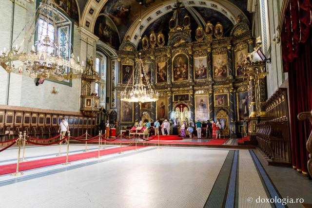 Biserica „Sfântul Arhanghel Mihail” – Catedrala Patriarhală a Serbiei 
