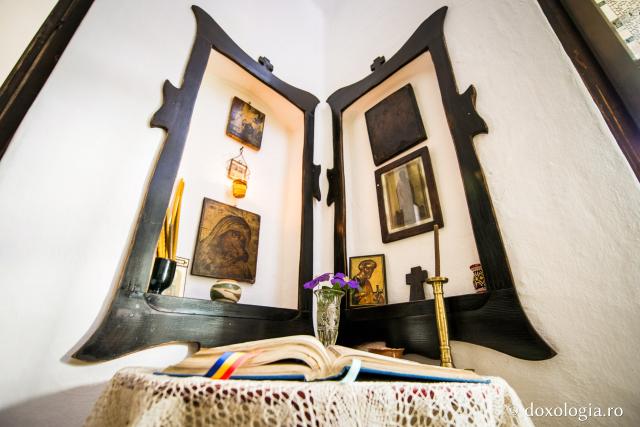 (Foto) Muzeul Vivant de la Mănăstirea Agapia 
