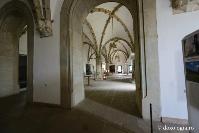 Sala Gotică a Mănăstirii Trei Ierarhi