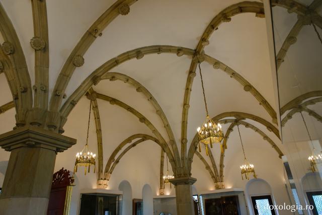 Sala Gotică a Mănăstirii Trei Ierarhi