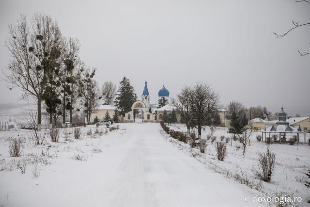 Mănăstirea Frumoasa, raionul Călăraşi, Republica Moldova