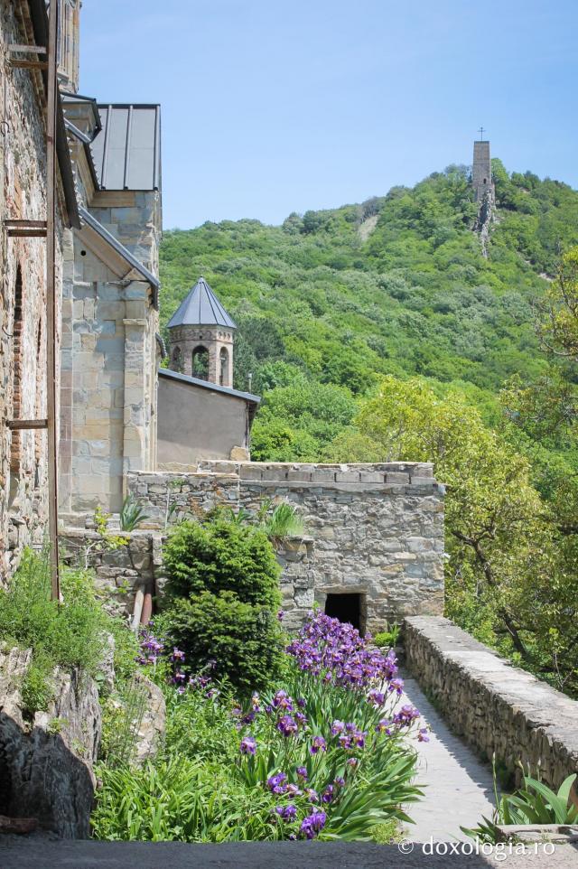 Mănăstirea Sfântului Antonie Stilitul din Georgia
