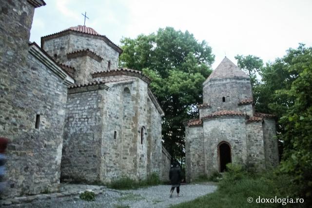 (Foto) Dzveli Shuamta – mănăstirea cea veche din Shuamta, Georgia