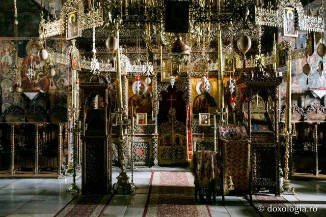 Kiriakonul Schitului Sfânta Ana – Athos