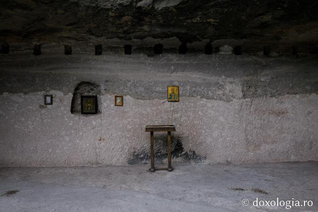 (Foto) Pași de pelerin la Mănăstirea Vardzia – Georgia