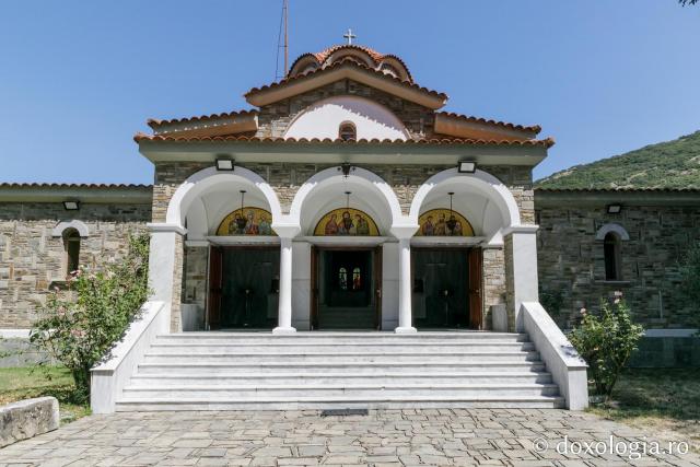 (Foto) Pelerin pe urmele Sfântului Apostol Pavel – Baptisteriul Sfintei Lidia din Filipi, Grecia