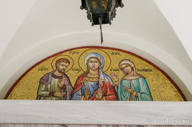 (Foto) Pelerin pe urmele Sfântului Apostol Pavel – Baptisteriul Sfintei Lidia din Filipi, Grecia