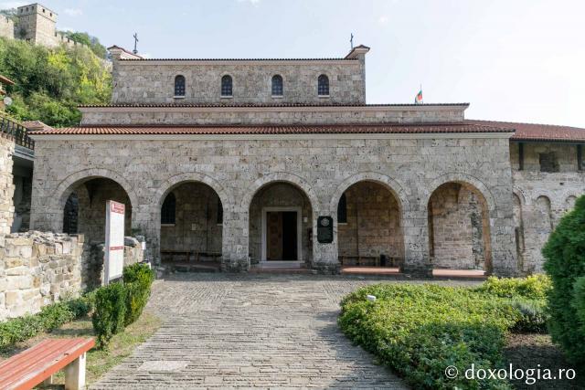 (Foto) Paşi de pelerin la Biserica „Sfinții 40 de Mucenici” – Veliko Târnovo, Bulgaria