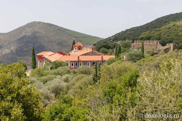 Mănăstirea Sfânta Anastasia Farmacolitria – Grecia