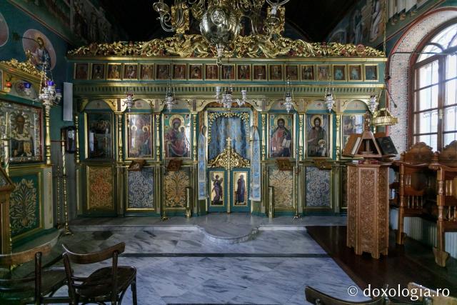 Metocul Porto Lagos al Mănăstirii Vatoped – Lacul Vistonida, Grecia