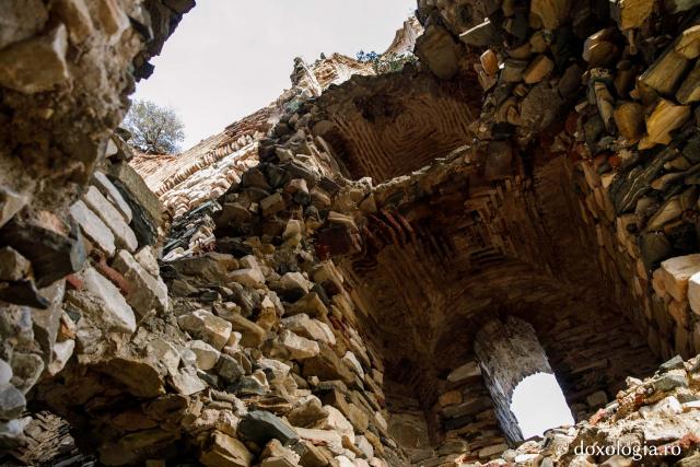 turnul bizantin de la Colciu – Athos