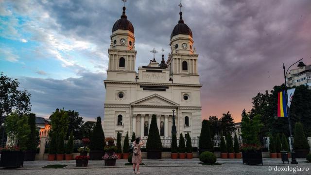 (Foto) Catedrala Mitropolitană din Iași
