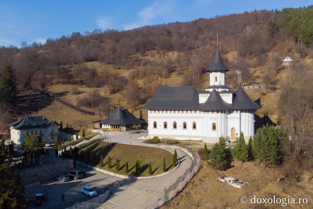 Mănăstirea Pângărați