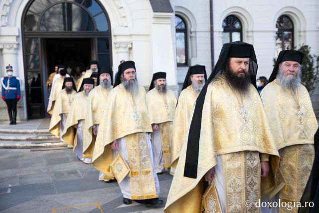 (Foto) Preasfințitul Părinte Nichifor Botoșăneanul – mărturisirea dinaintea hirotoniei